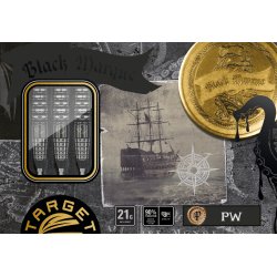Black Marque PW 90% 21G SP STEEL TIP