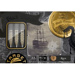 Black Marque Reyn 90% 22G SP STEEL TIP