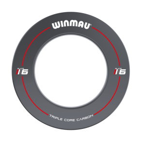 Winmau Blade 6 Tripple Core Carbon Surround (gr�) 