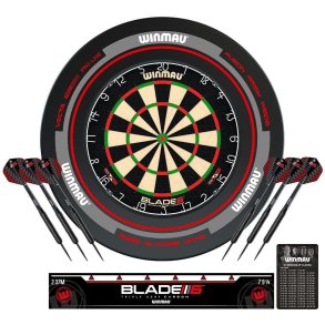 Winmau Blade 6 Bundle