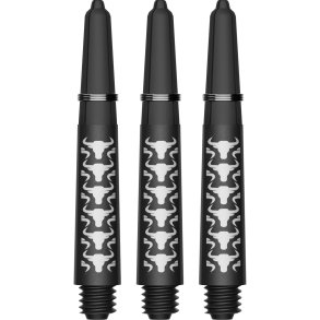 Bull's Capo Carbon Hvit Kort