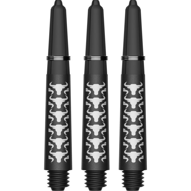 Bull's Capo Carbon Hvit Kort
