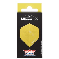 Bulls Mezzo 5 pack Gul NO2 Flights