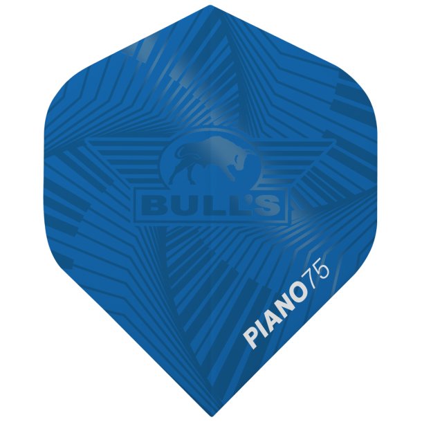 Bulls Piano 5 pack Bl NO2 Flights