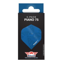Bulls Piano 5 pack Bl NO2 Flights