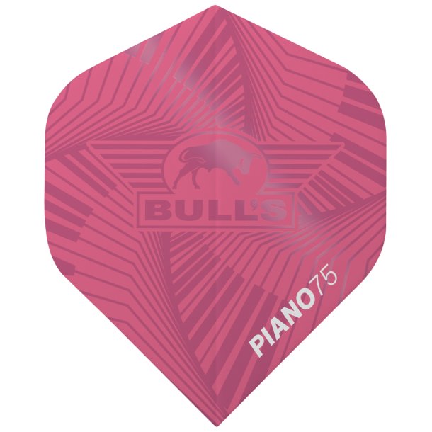 Bulls Piano 5 pack Rosa NO2 Flights