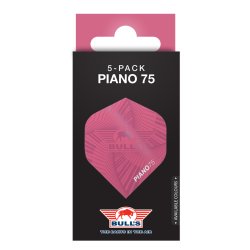 Bulls Piano 5 pack Rosa NO2 Flights