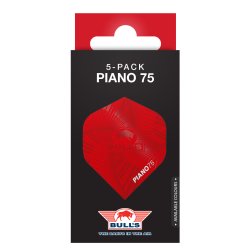 Bulls Piano 5 pack Rd NO2 Flights