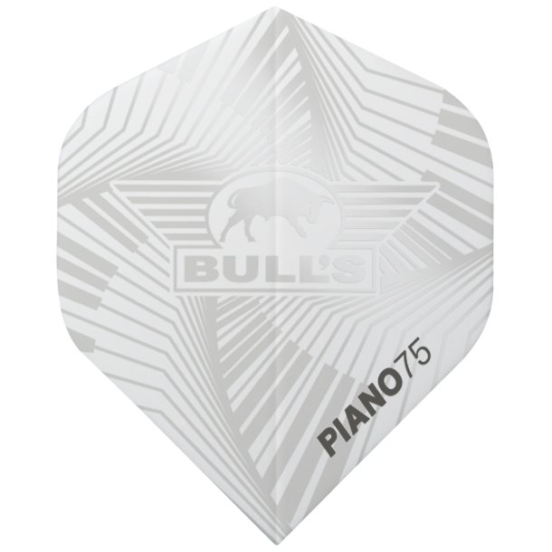 Bulls Piano 5 pack Hvit NO2 Flights