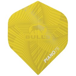 Bulls Piano 5 pack Gul NO2 Flights