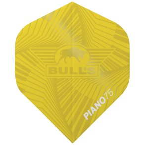 Bulls Piano 5 pack Gul NO2 Flights