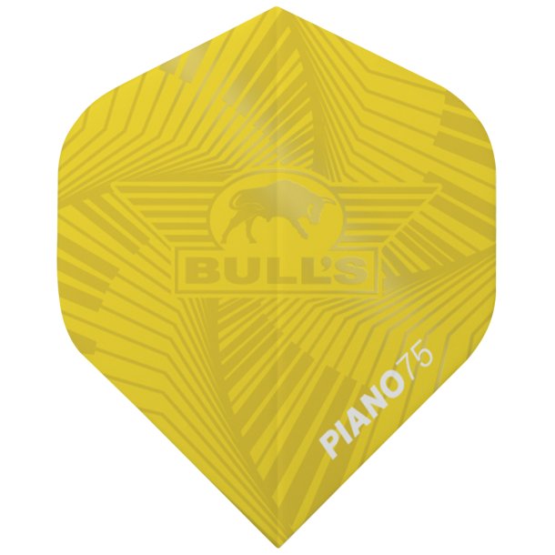 Bulls Piano 5 pack Gul NO2 Flights