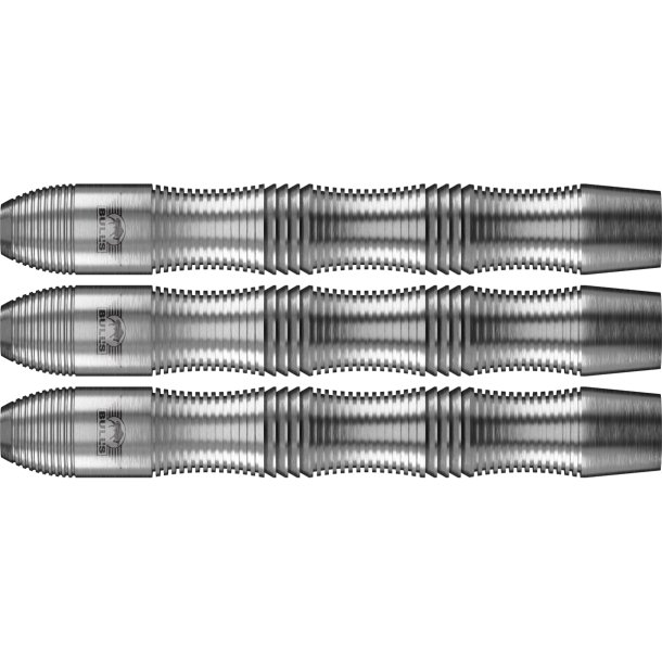Bull's Prime Curved CP 90% Tungsten 24 gram (Kun T�nner)
