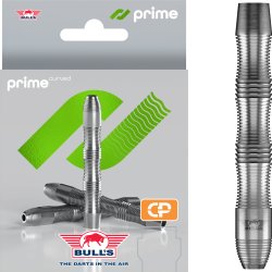 Bull's Prime Curved CP 90% Tungsten 24 gram (Kun T�nner)