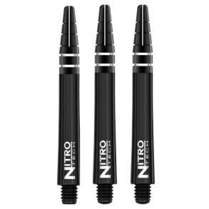 Nitrotech Svart Medium