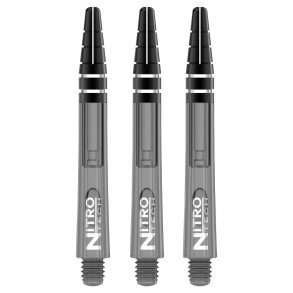 Nitrotech Svart Tint Medium