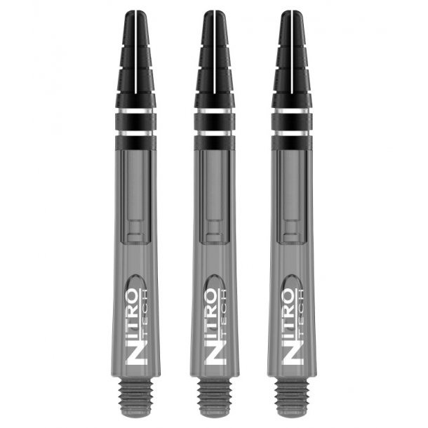 Nitrotech Svart Tint Medium