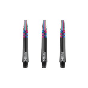 Nitrotech Ionic Svart Kort