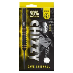 Harrows Dave Chisnall V3 90% Tungsten 21 gram