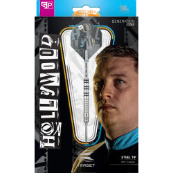 CHRIS DOBEY 90% 22G SP STEEL TIPDARTS 2023