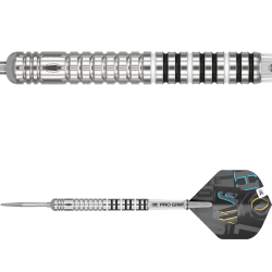 CHRIS DOBEY 90% 22G SP STEEL TIPDARTS 2023