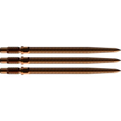 Bull�s CP Bronze Micro Grip Points 32 mm