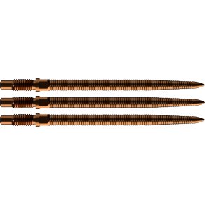 Bull�s CP Bronze Micro Grip Points 32 mm