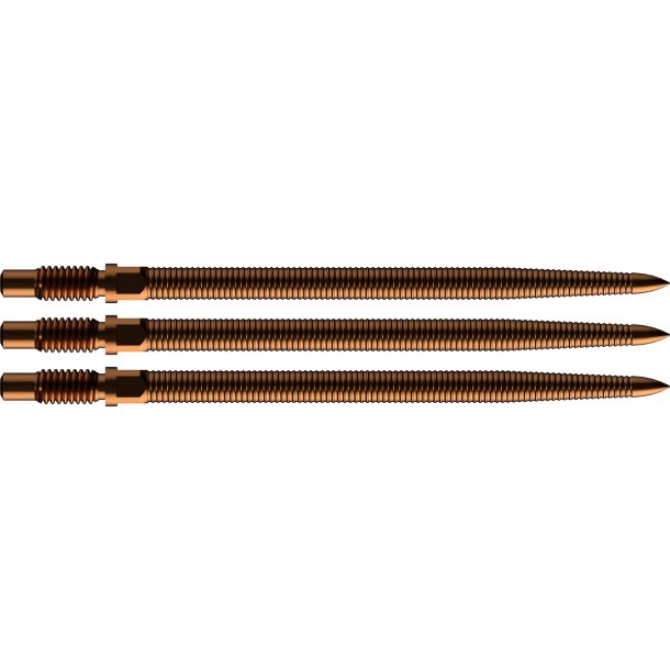 Bull�s CP Bornze Micro Grip Points 36 mm