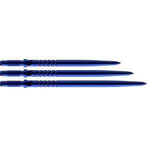Bull�s CP Bl� Ringed Grip Points 32 mm