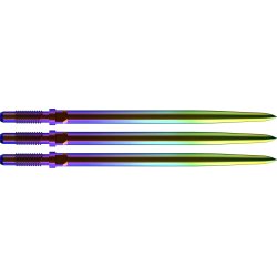 Bull�s CP Smooth Rainbow Points 36 mm