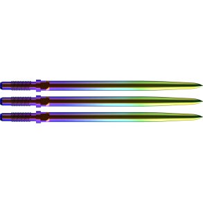 Bull�s CP Smooth Rainbow Points 36 mm