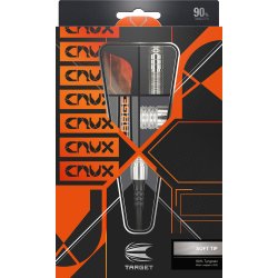 CRUX 10 90% TUNGSTEN 20 GRAM SOFT TIP