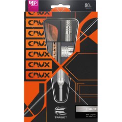 CRUX 01 90% 24G SP STEEL TIP DART2023