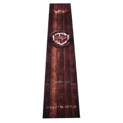 VikingDarts Matte 60x300cm (OUTLET)
