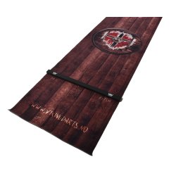VikingDarts Oche Matte 90x300cm 