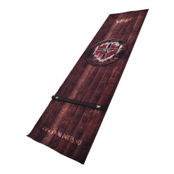 VikingDarts Oche Matte 90x300cm 