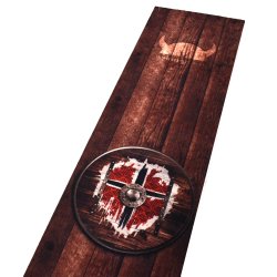 VikingDarts Matte 60x300cm (OUTLET)