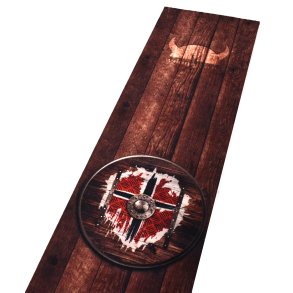 VikingDarts Matte 60x300cm (OUTLET)