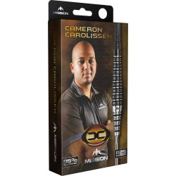 Mission Cameron Carolissen R2.5 95% Tungsten 21 gram