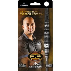 Mission Cameron Carolissen R2.5 95% Tungsten 21 gram