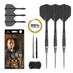 Mission Cameron Carolissen R2.5 95% Tungsten 21 gram