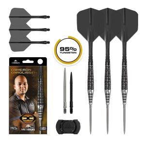Mission Cameron Carolissen R2.5 95% Tungsten 23 gram