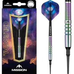 Mission Celestial 95% Tungsten, 18 gram Softtip