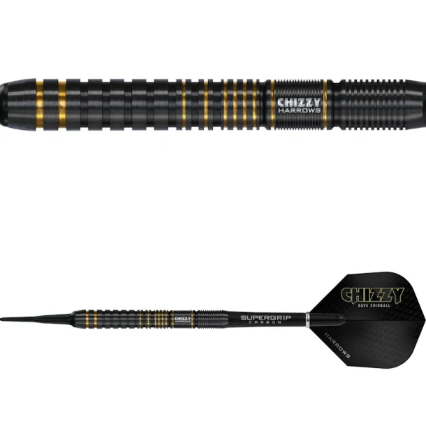 Harrows Chizzy 90% Tungsten Series 3 18 gram Softtip