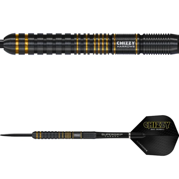 Harrows Dave Chisnall V3 90% Tungsten 21 gram