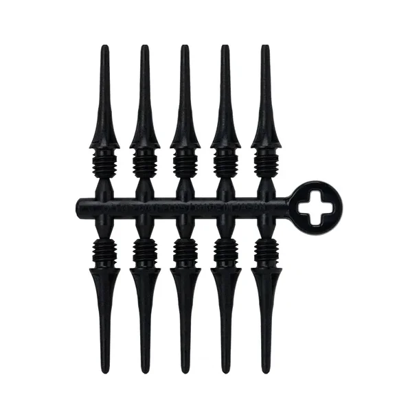 Cosmo Fit Point + Svart Kort 19 mm