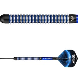 Mission Oskar Lukasiak Black Gold PVD 95%  Tungsten, 24 gram