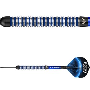 Mission Oskar Lukasiak Black Gold PVD 95%  Tungsten, 24 gram