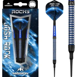 Mission Josh Rock 95% Tungsten, 18 gram Softtip