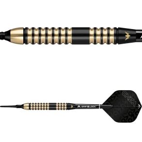 Mission Onza M4 -19 gram Messing, Softtip. 